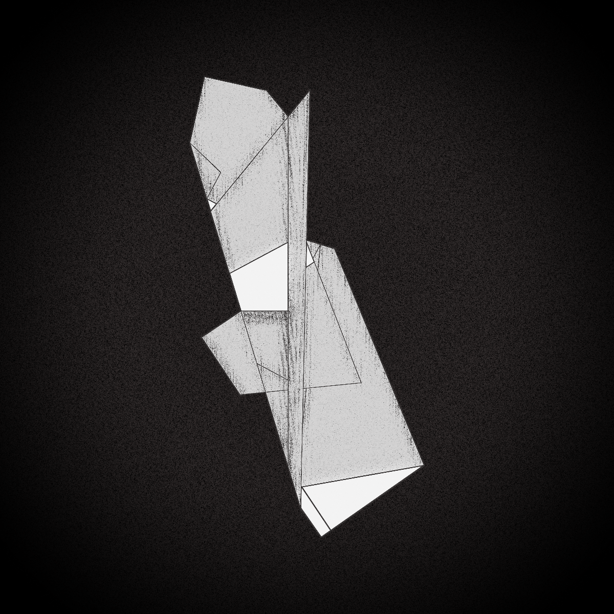 Shape of Freedom #842 static token preview