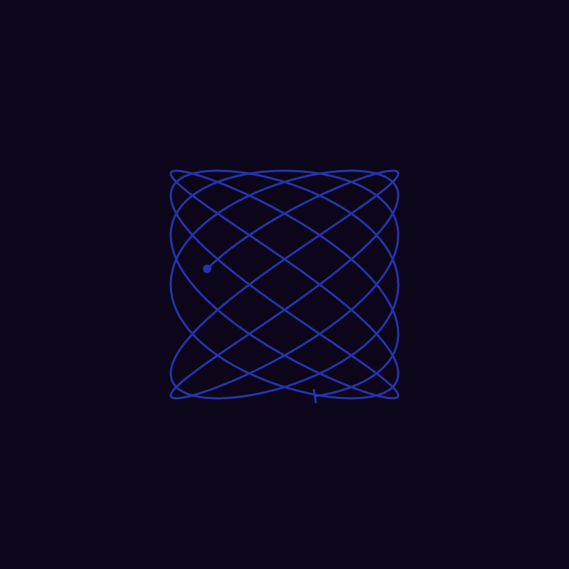 Spirograph #18 static token preview