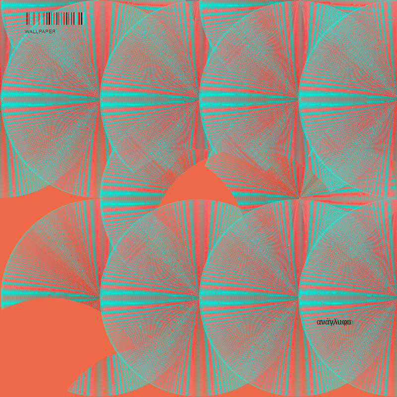 anaglyphic - Disk Wallpaper #6 static token preview