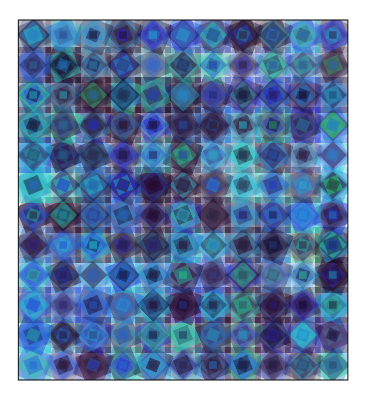 Crystalline #7 static token preview