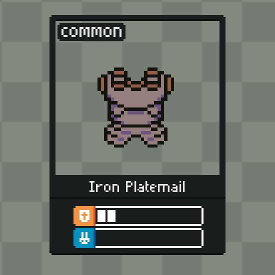 Nice Armor #19 static token preview