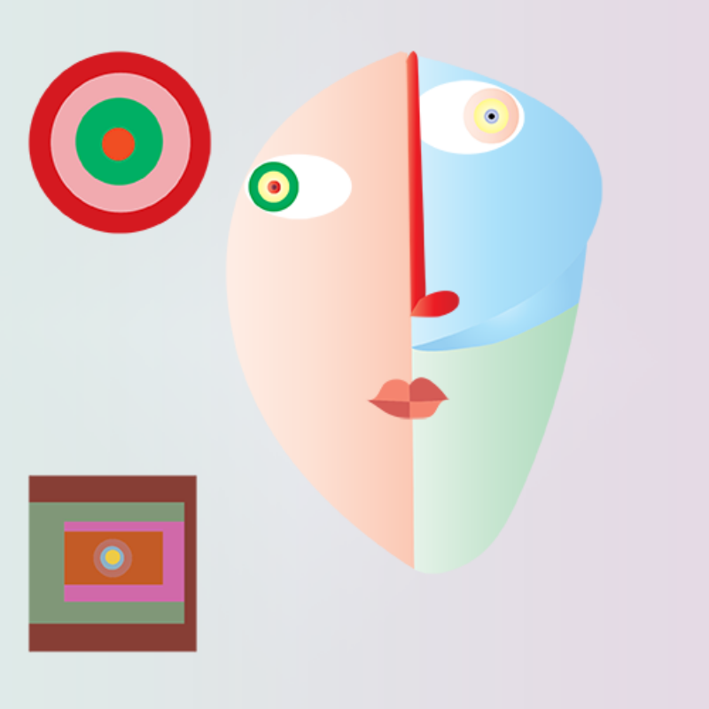 Mordern-AbstractHash #14 static token preview