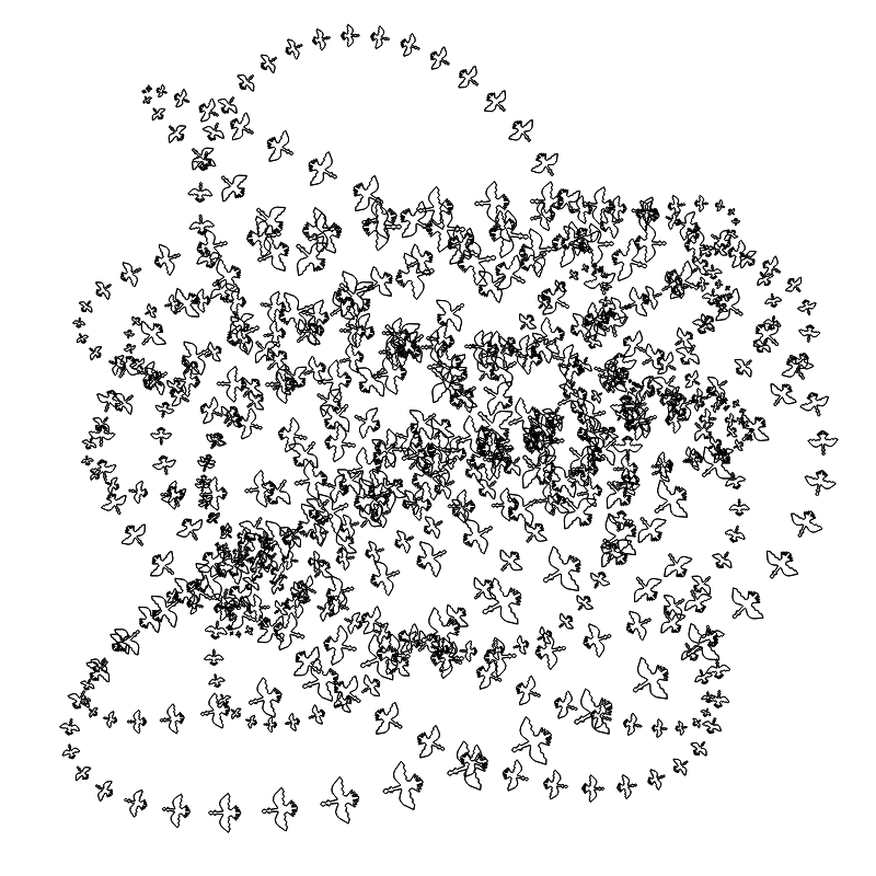 Interactive Creature Curves #10 static token preview