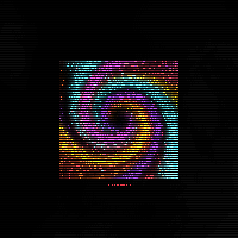 micro black hole #16 static token preview