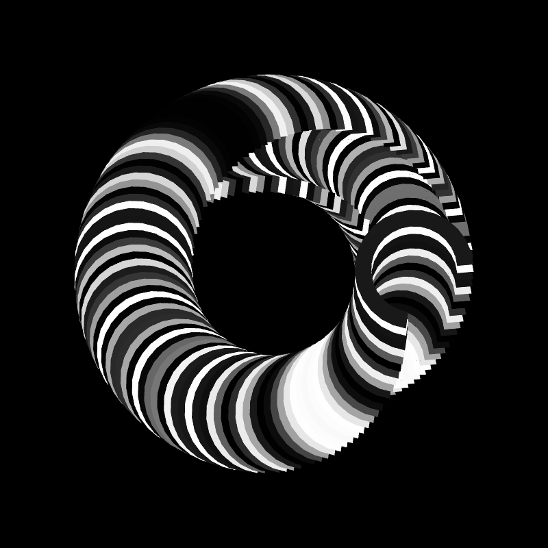 Sinuous #4 static token preview