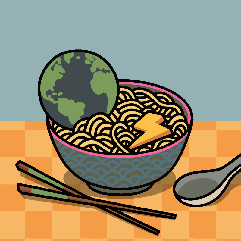 yummi_ramen #12 static token preview