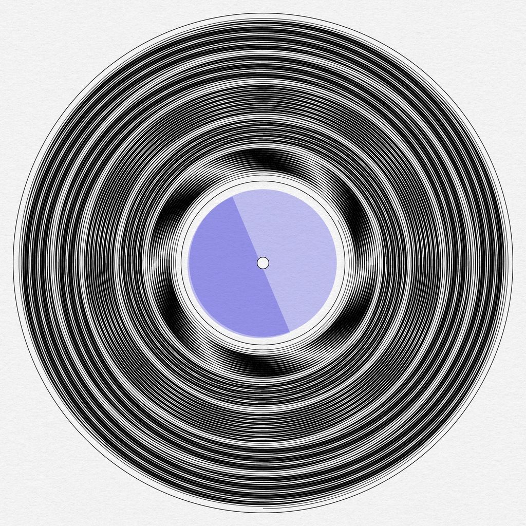 33.333rpm #26 static token preview