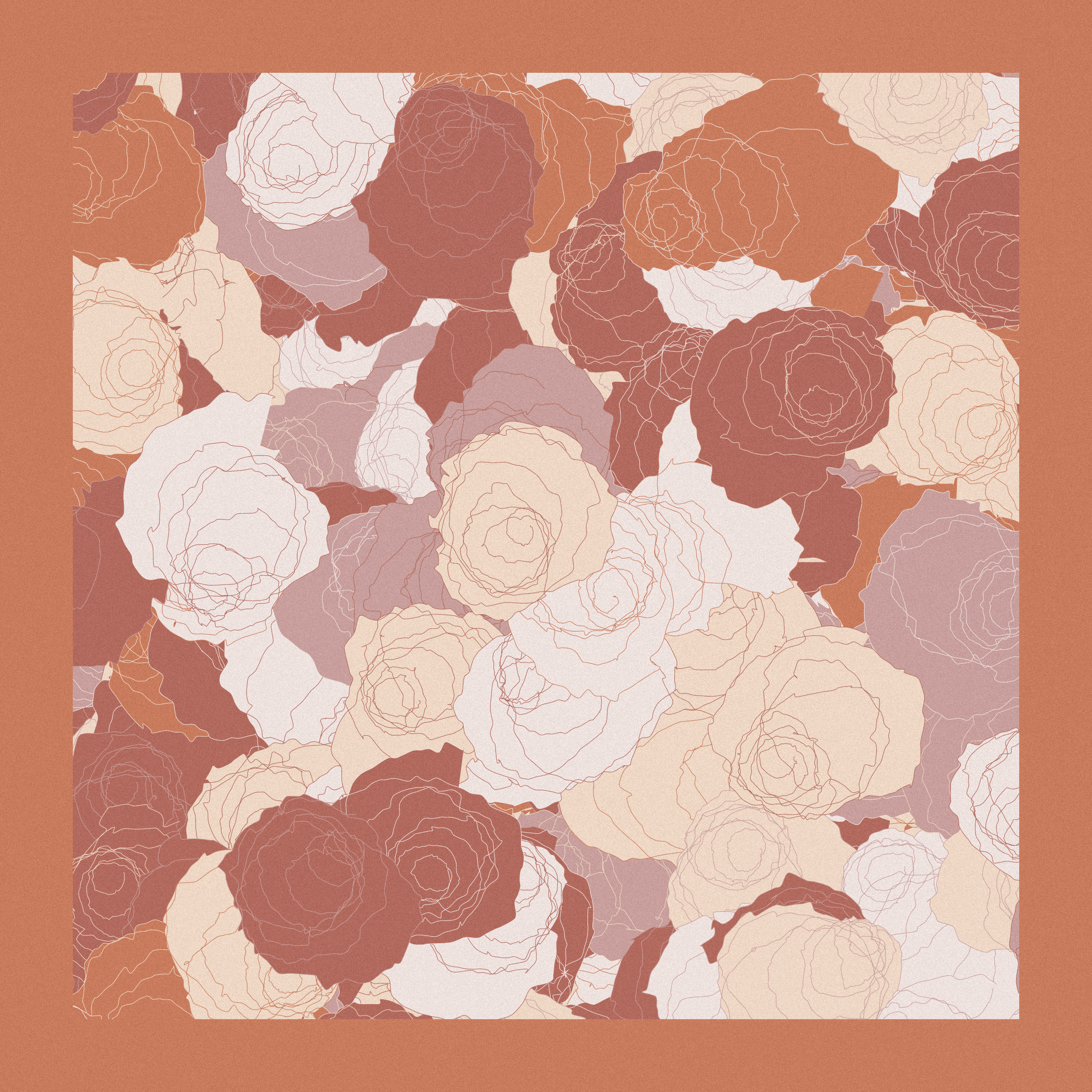 Roses #9 static token preview