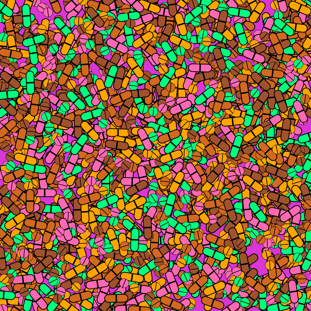 Deep trip #5 static token preview