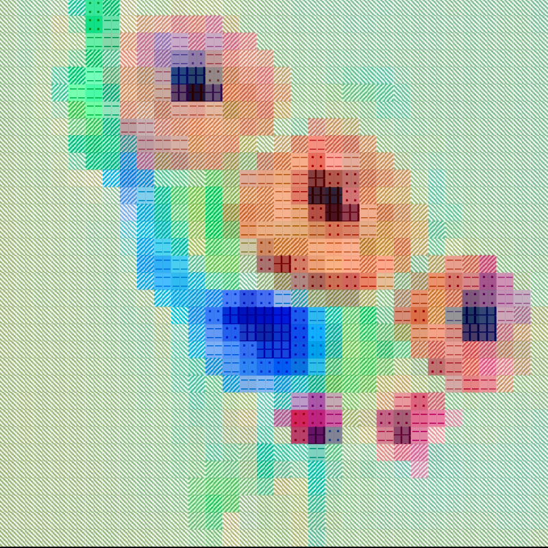 Latent Garden #20 static token preview