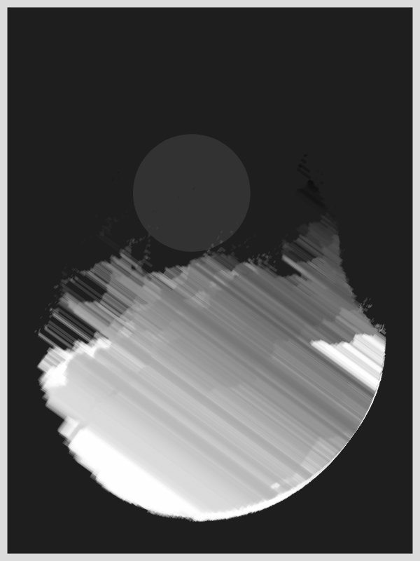 Scape I #1 static token preview