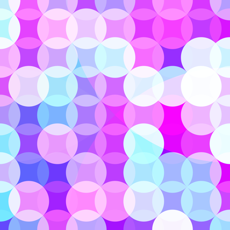 overlapping circles #12 static token preview