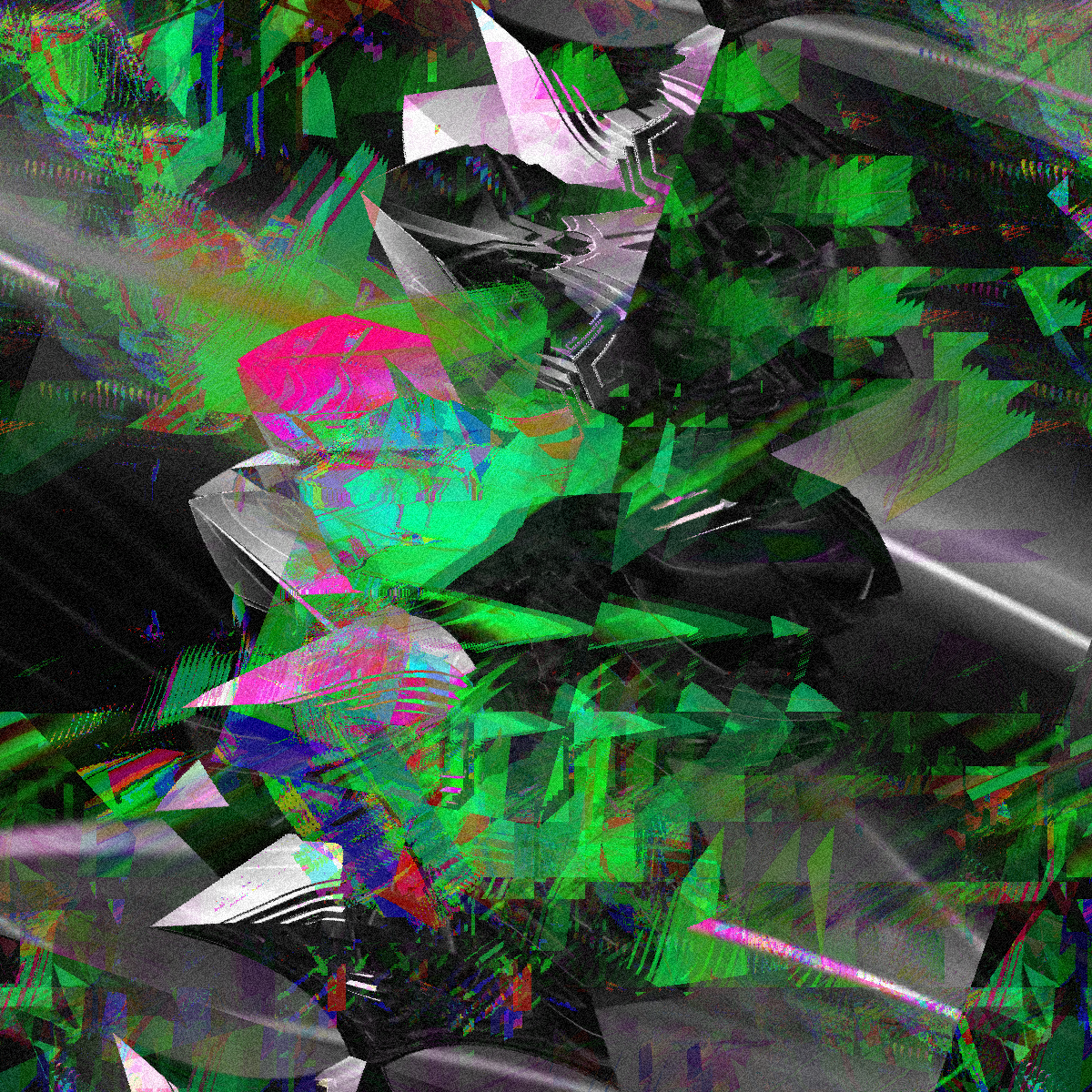 Imaginario Colectivo | Collab ft EThImages #7 static token preview