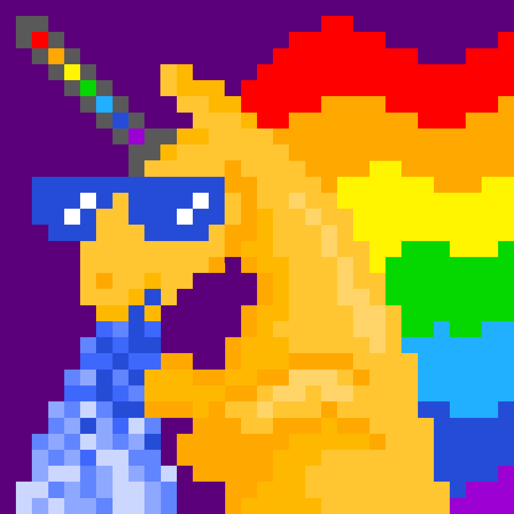 Unicorn #9693 static token preview