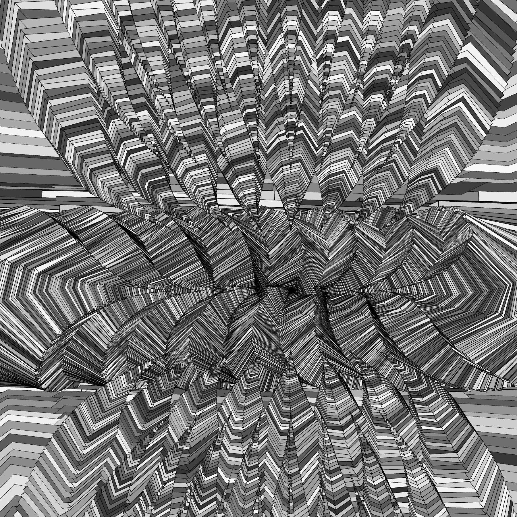 Patterns on Mars Surface #1 static token preview