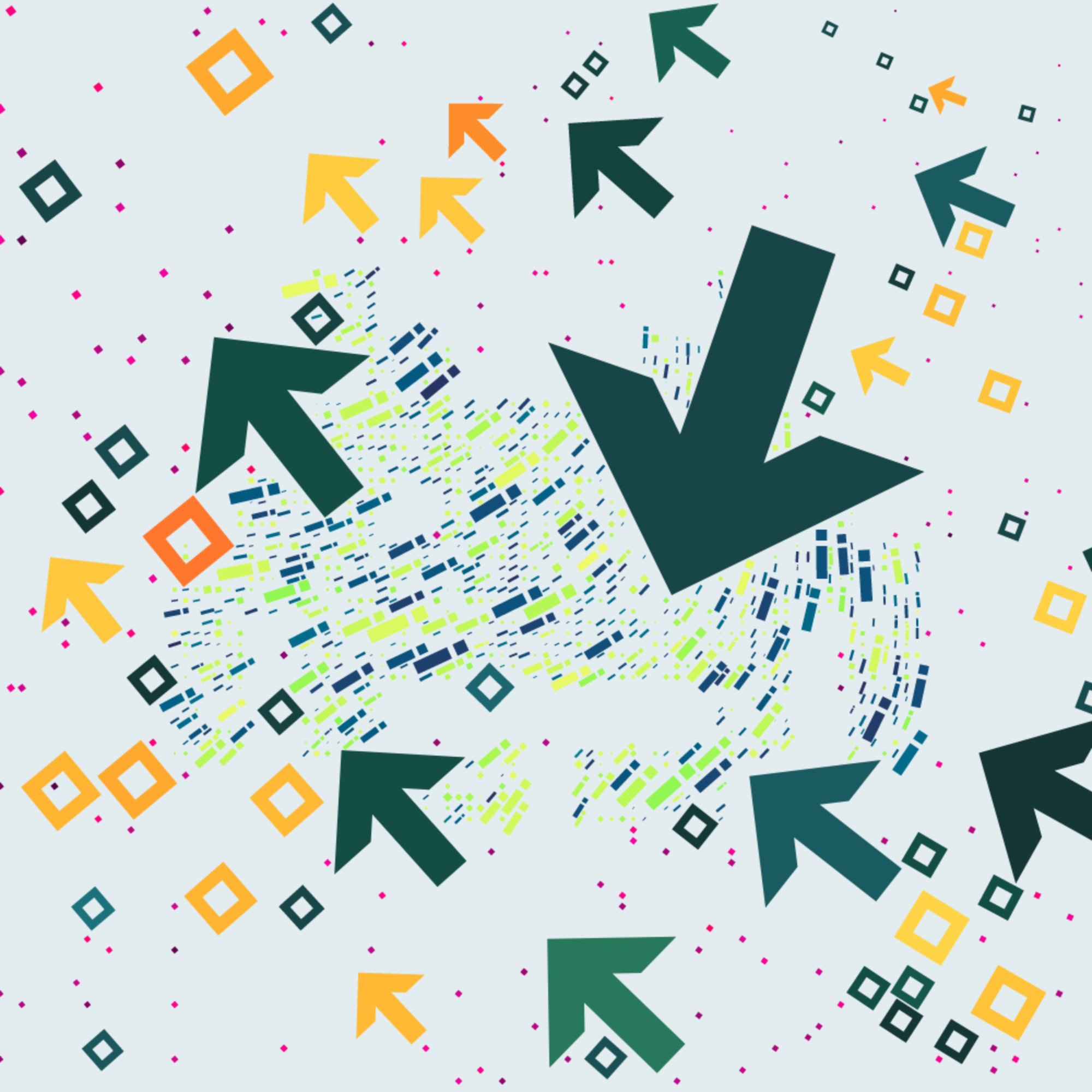 Polygon Soup #7 static token preview