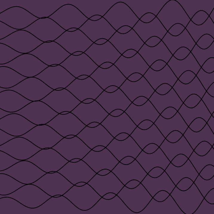 Proto Sine Waves #13 static token preview