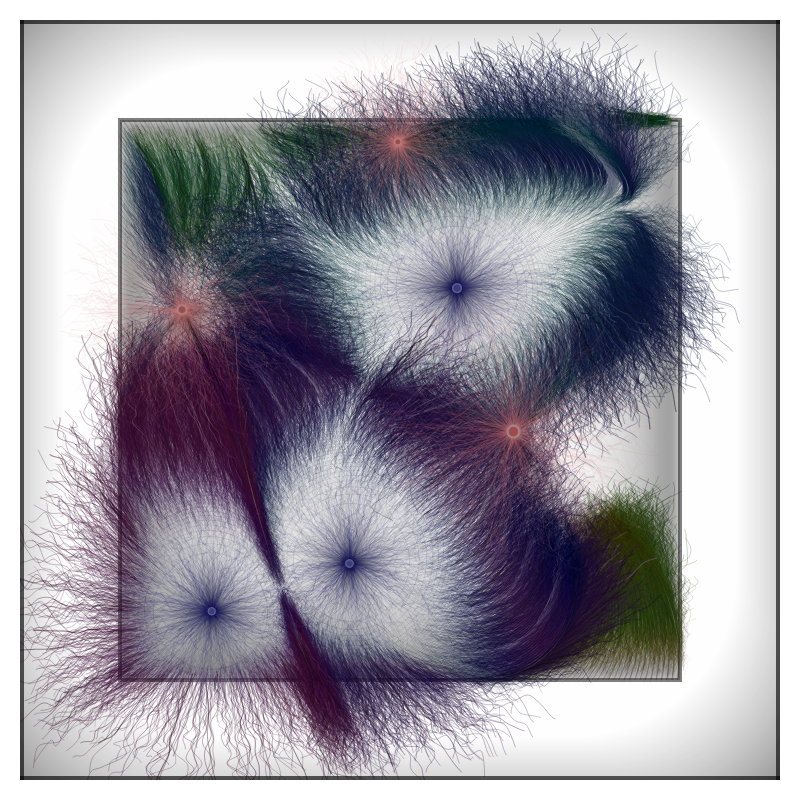 Furry Electric Fields #11 static token preview