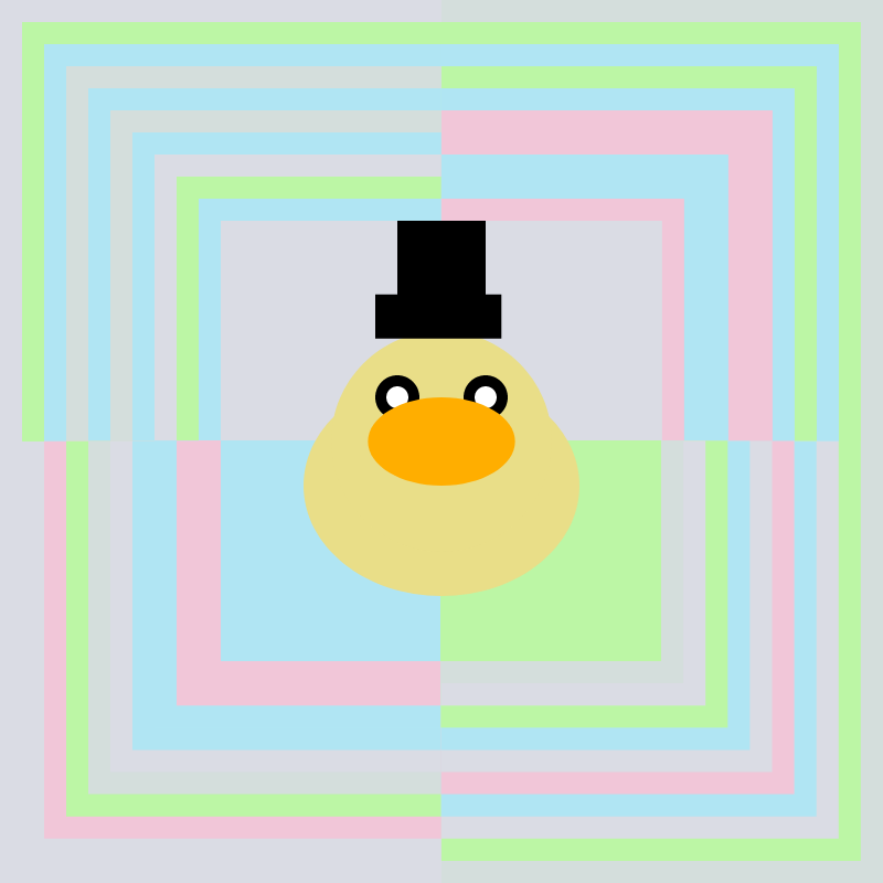 duck pic #1 static token preview