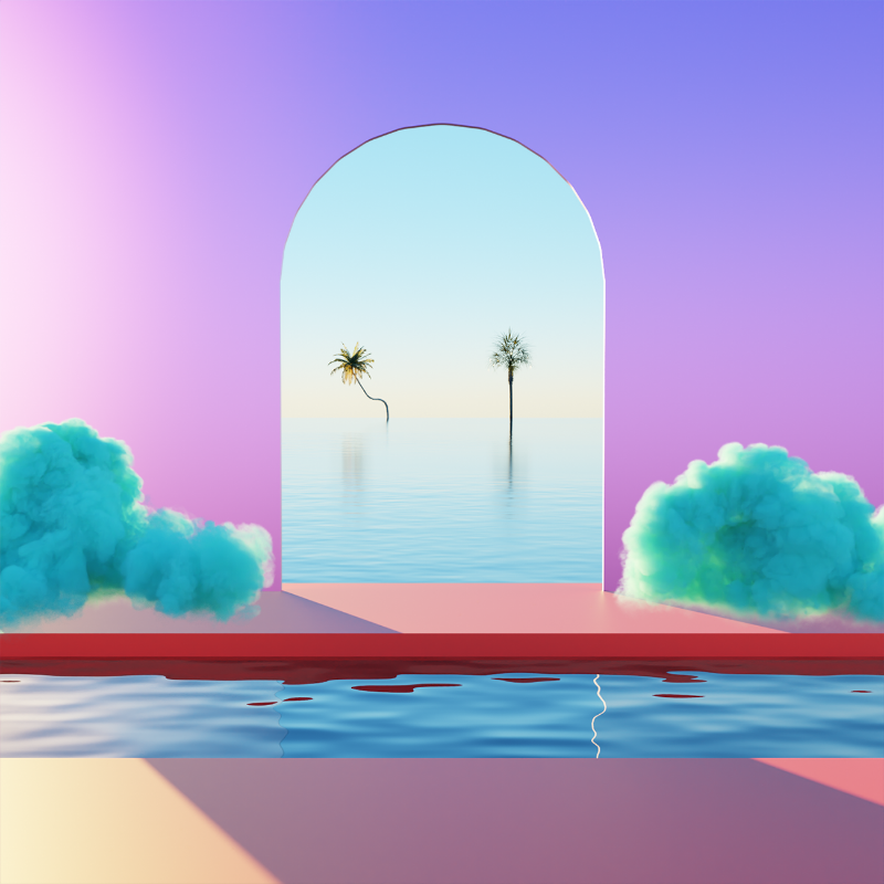 Dream #5 static token preview