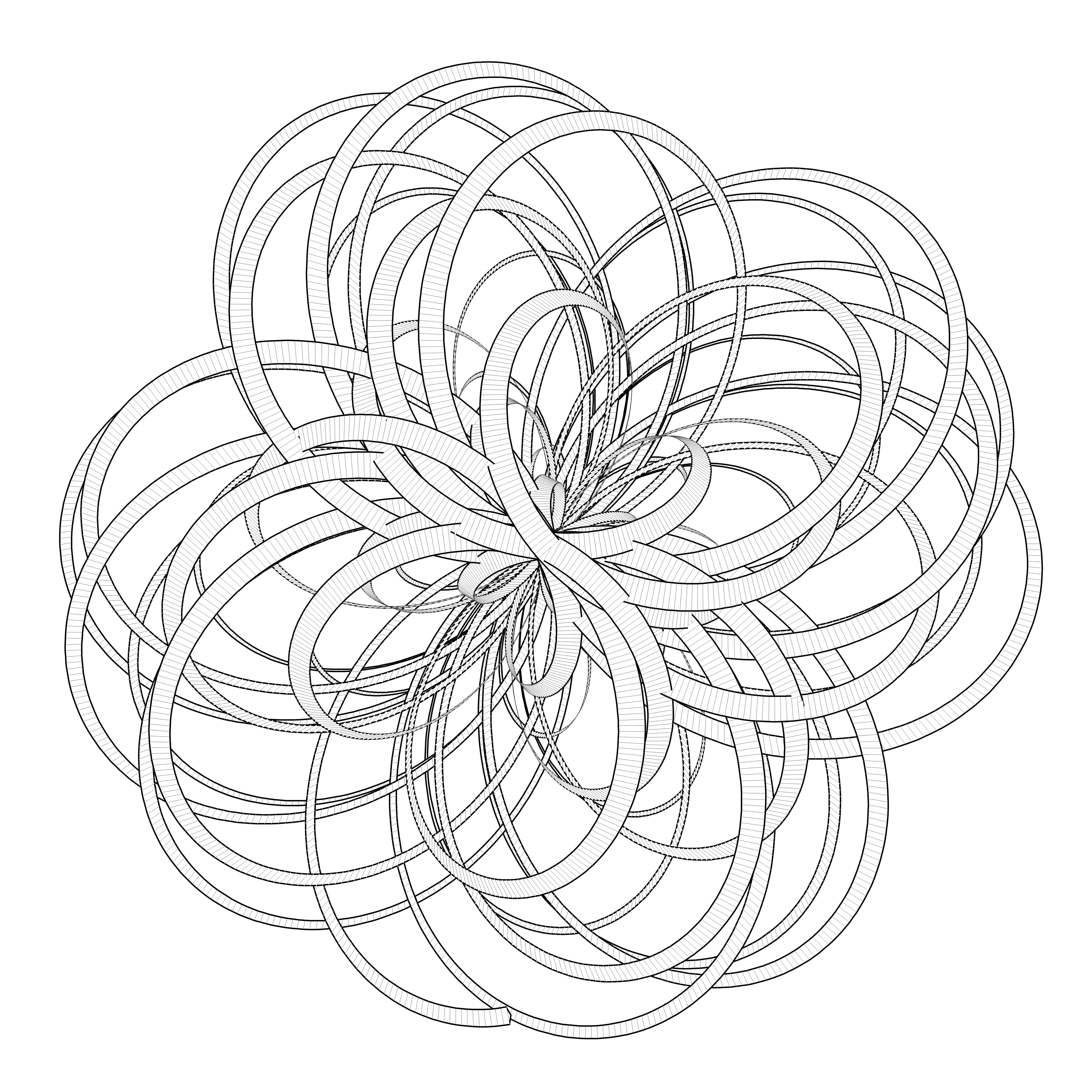 LL21 Entangled #19 static token preview