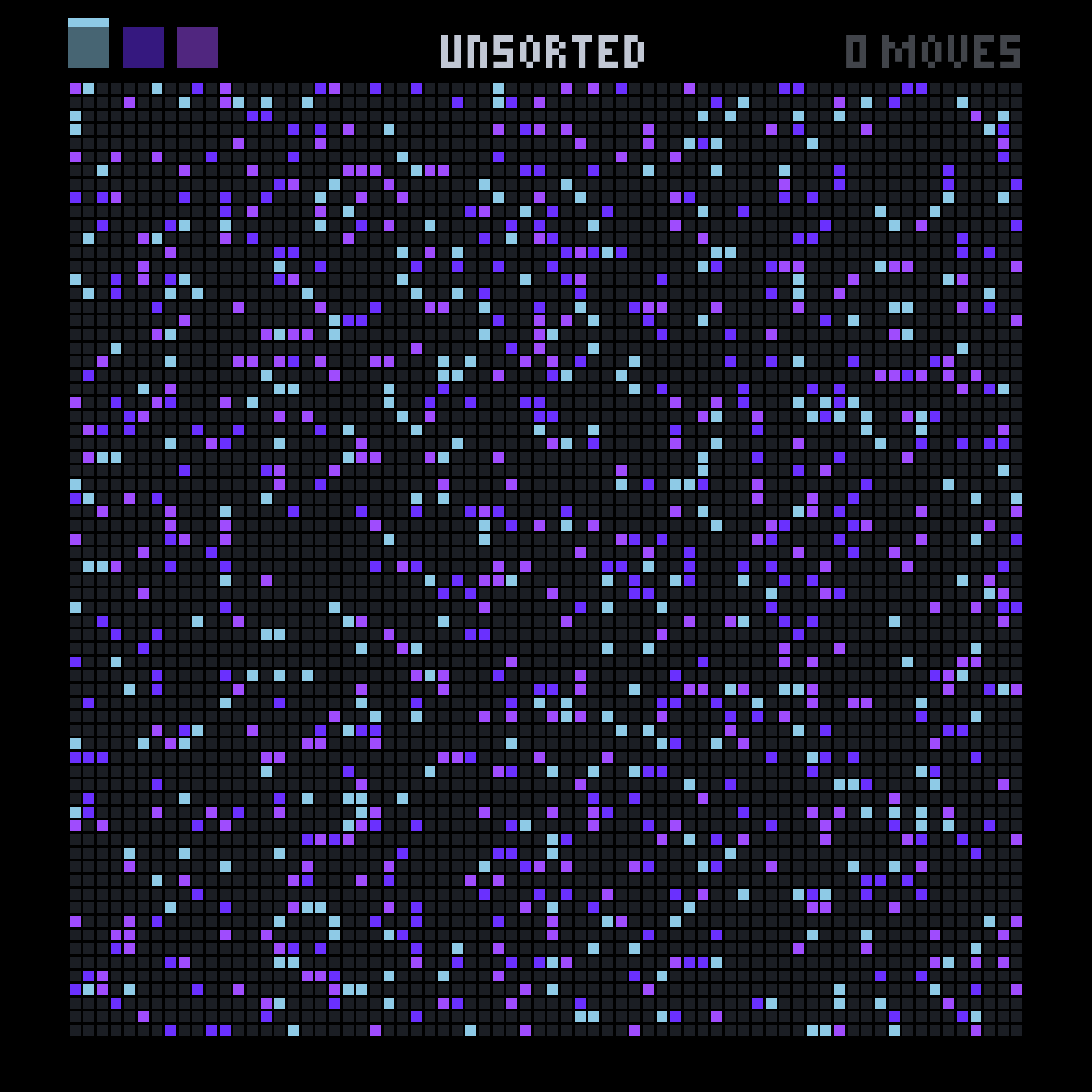 Unsorted #12 static token preview