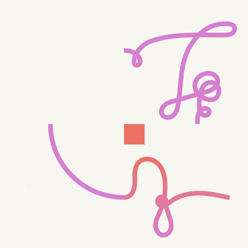 Colorful Paths #10 static token preview