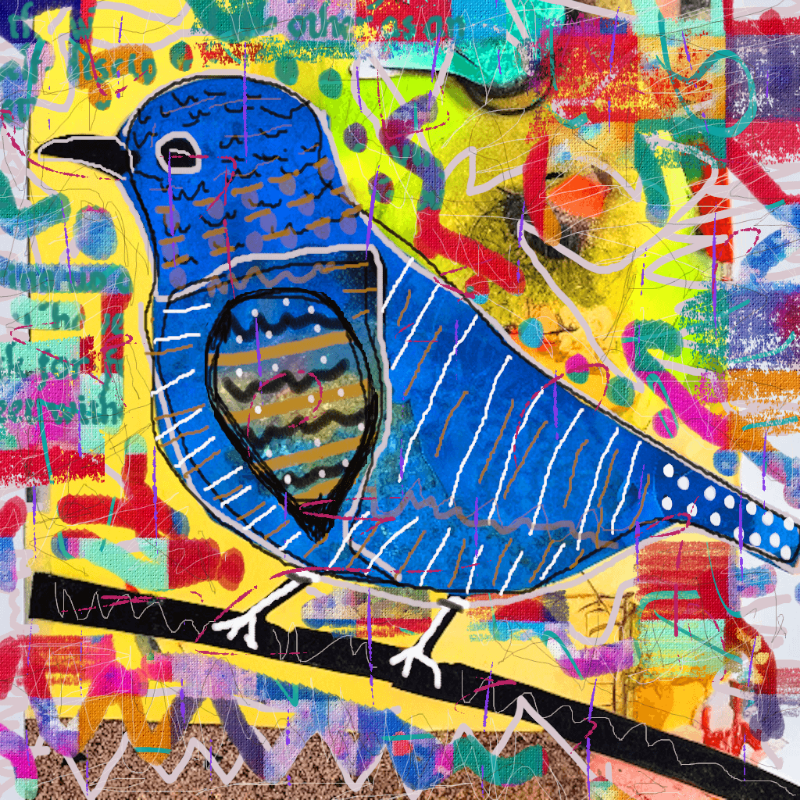 Birdies Vol. 2 #7 static token preview
