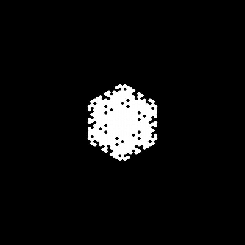 Snowflake #16 static token preview