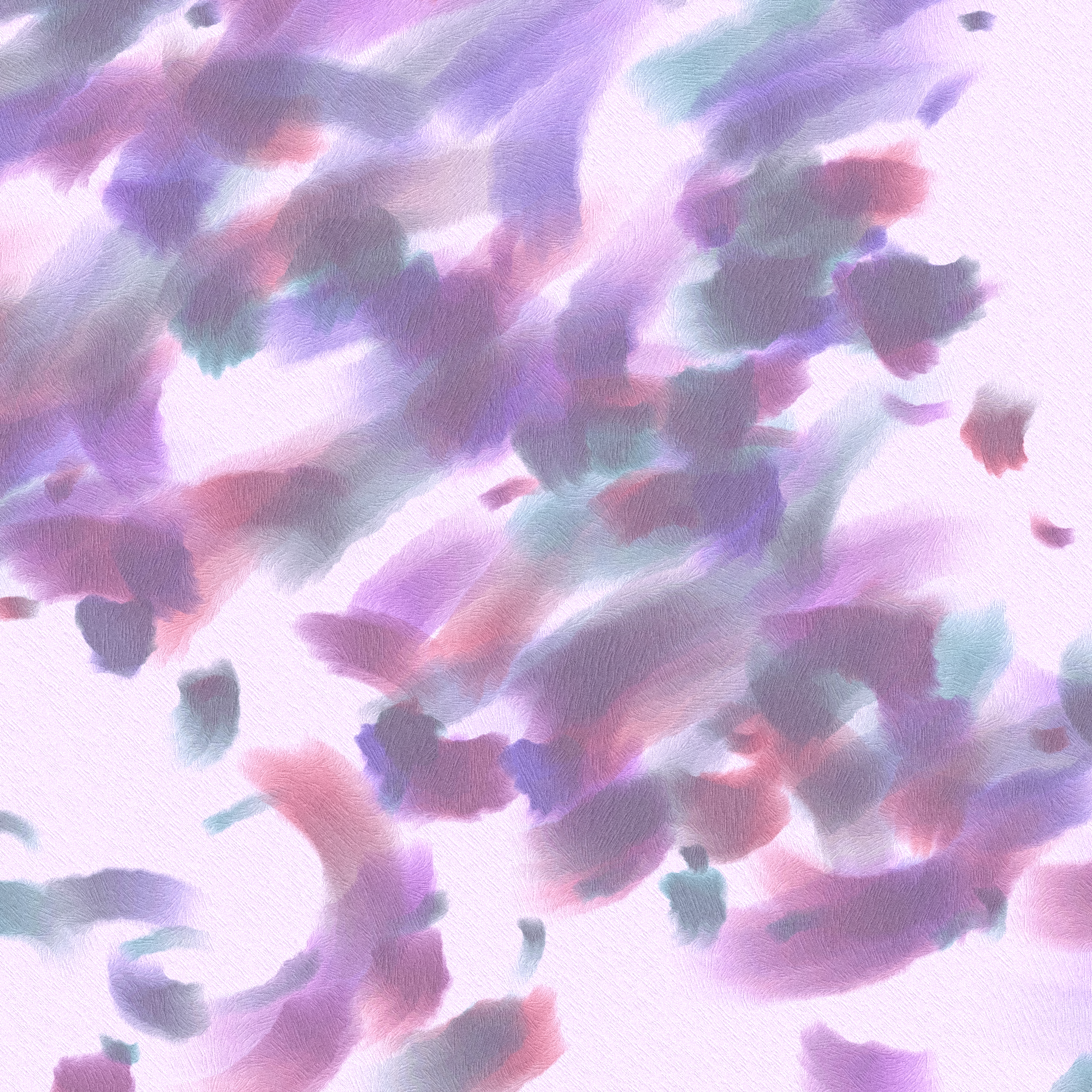 Flowers in the wind #12 static token preview