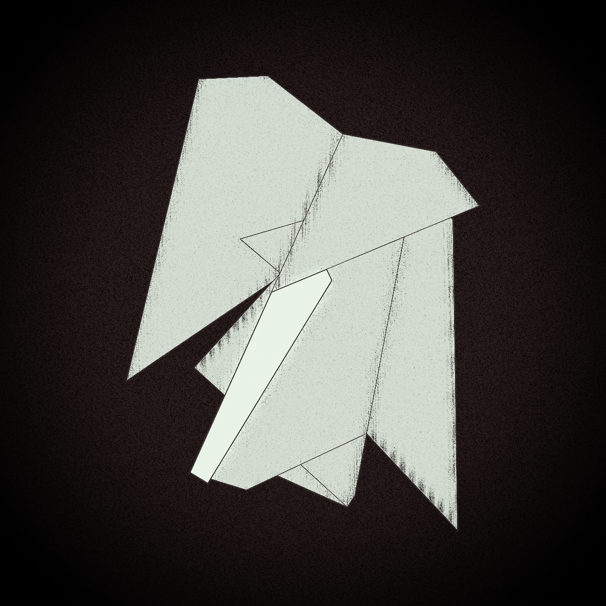 Shape of Freedom #1049 static token preview