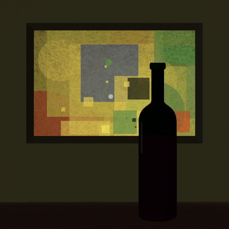 Alcohol #15 static token preview