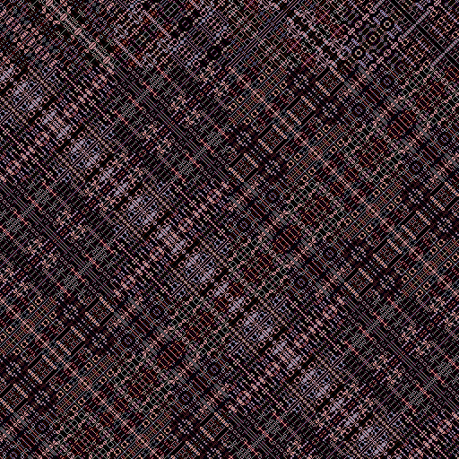 Binary landscapes #10 static token preview