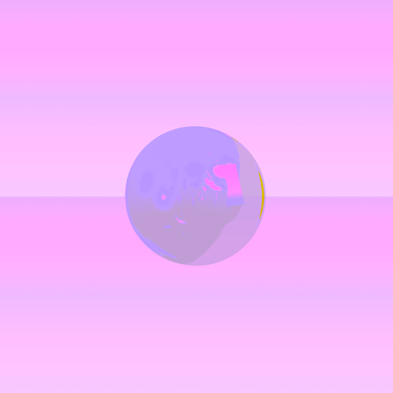 🪩⚡💫🫧 #16 static token preview