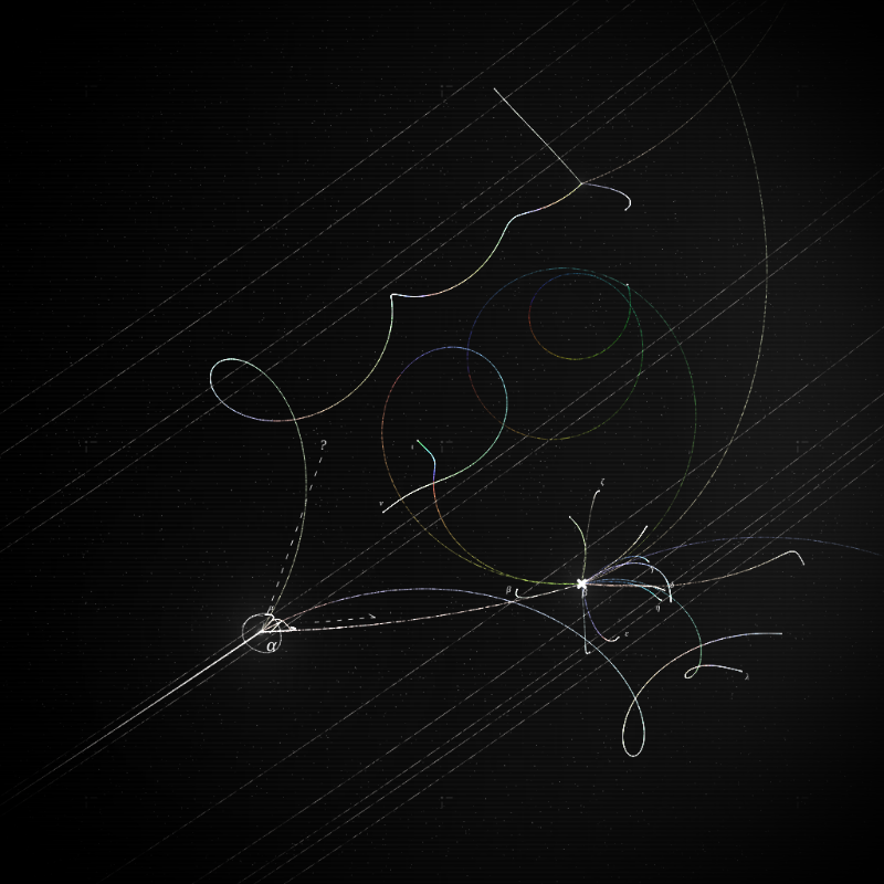Subatomic Compositions #20 static token preview