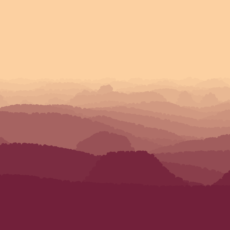 Hills and Mountains #4 static token preview