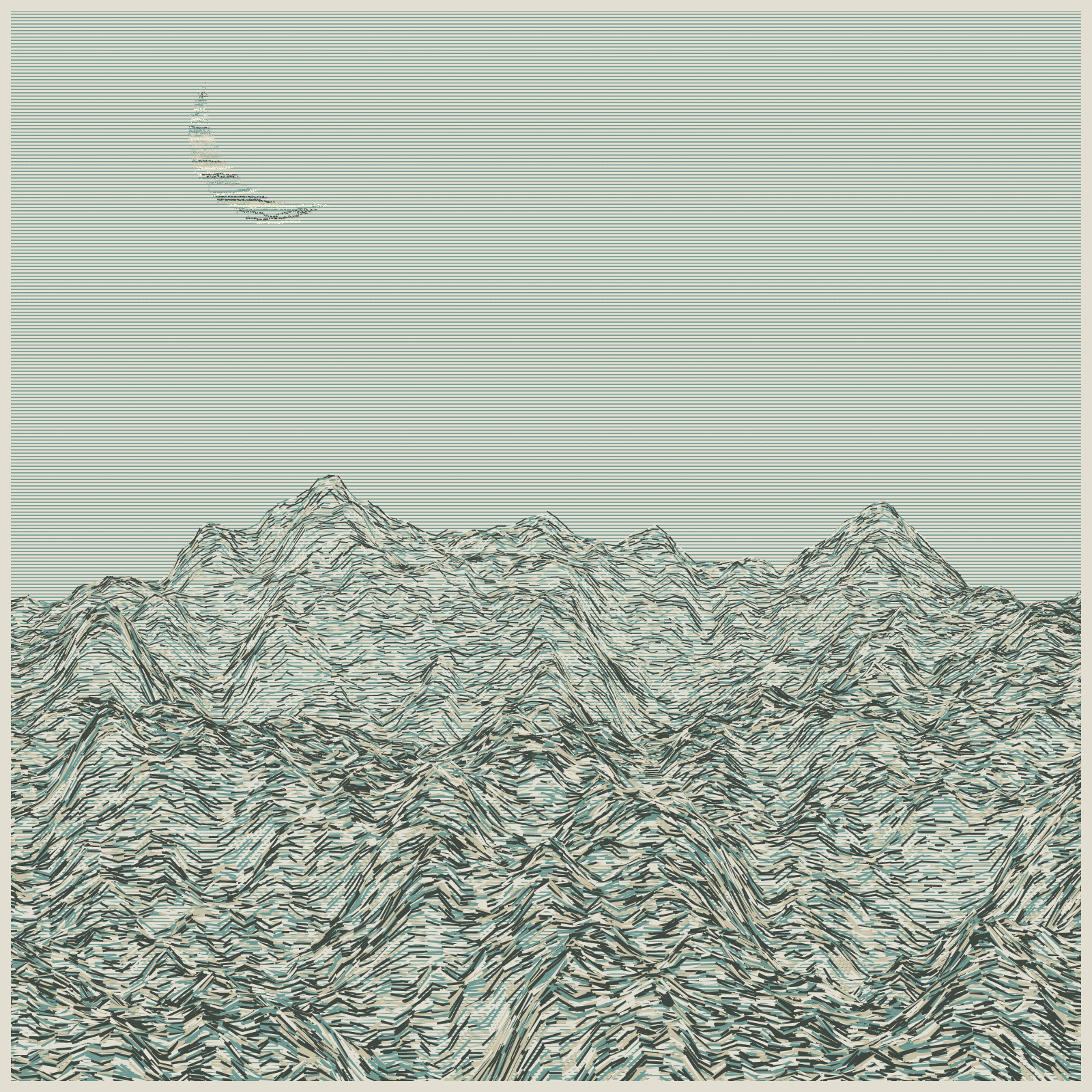 Mountains in Mind #308 static token preview