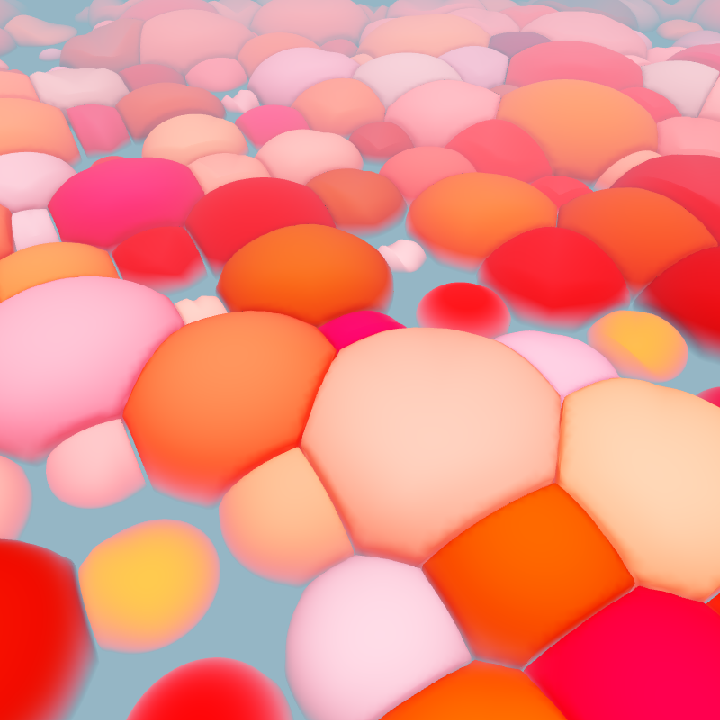 Bubblemania #17 static token preview