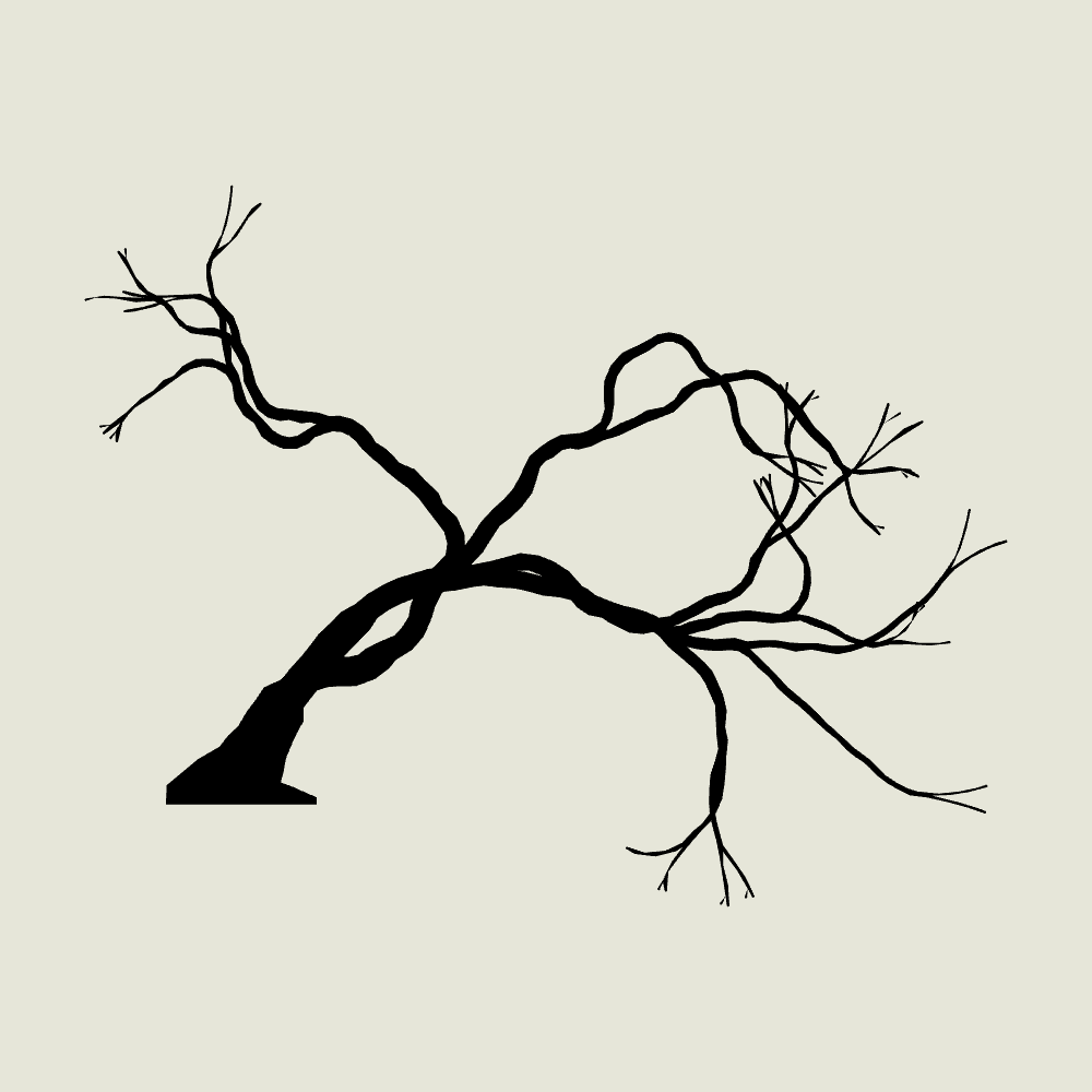 gnarly tree #1 static token preview