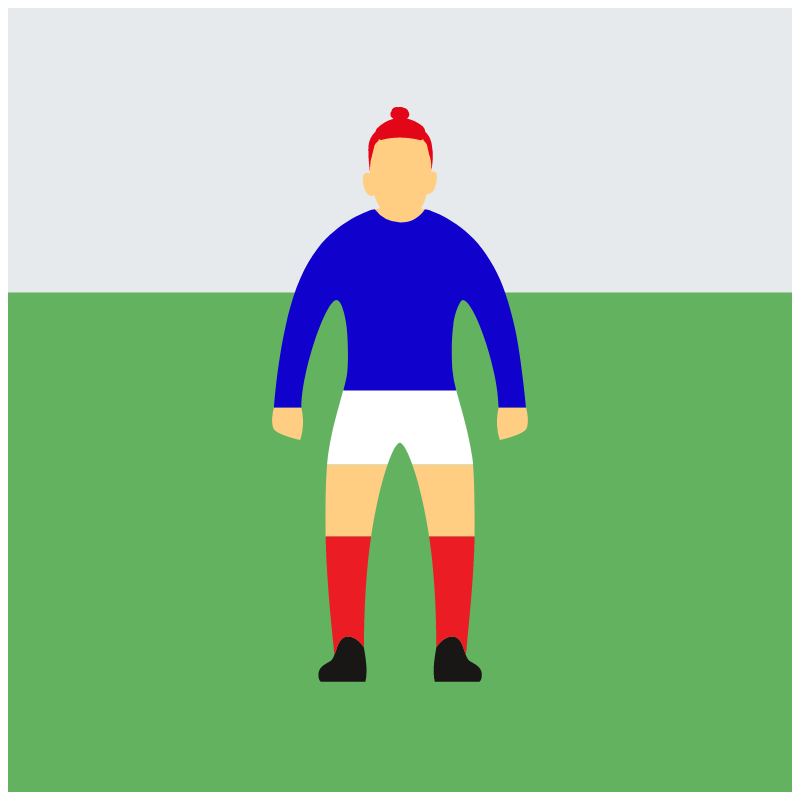 Fantasy Football Club #3 static token preview
