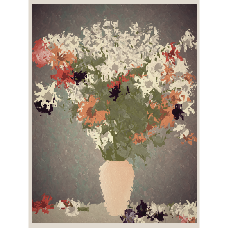 Flowers of Progress #21 static token preview