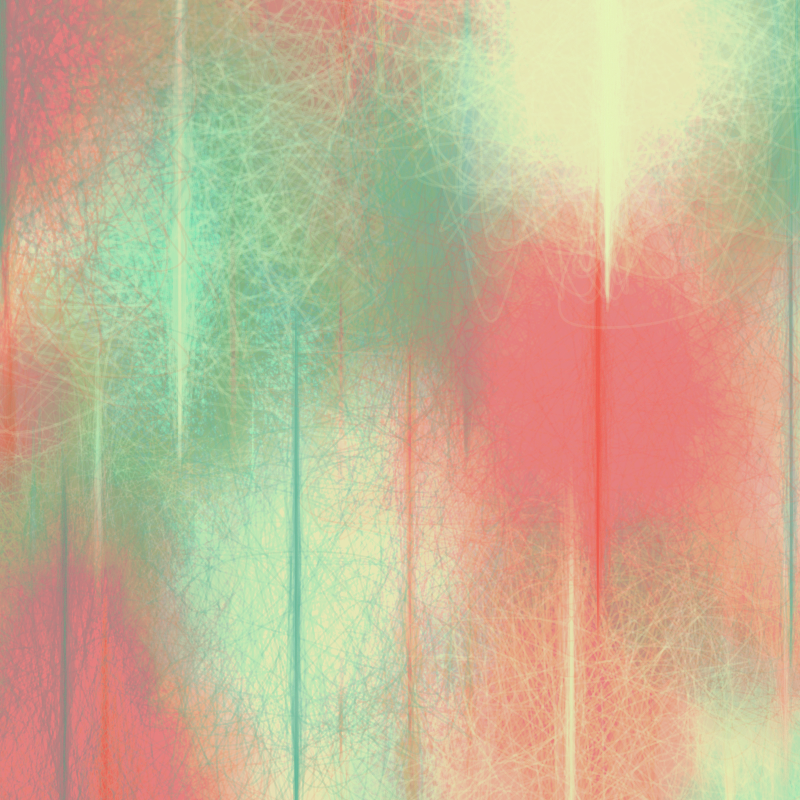 A forest made of threads #17 static token preview
