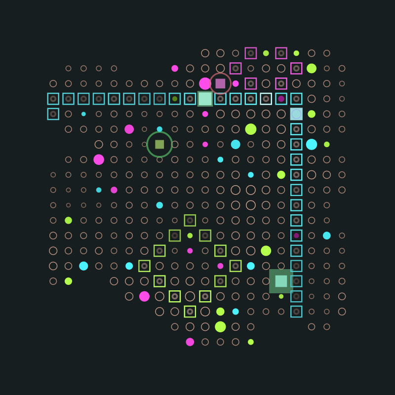 Minimum Viable Art {05:Audio} #18 static token preview