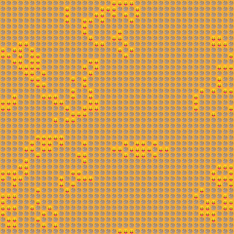 Emoji Life #7 static token preview