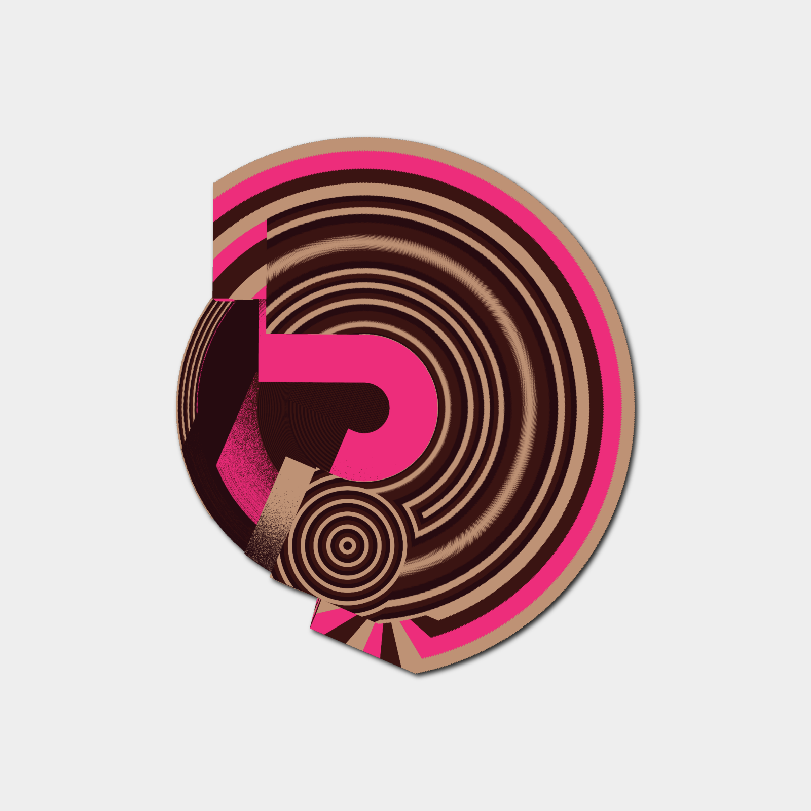 broken record #14 static token preview