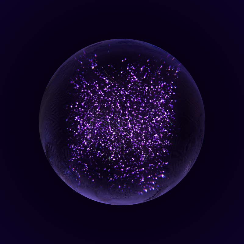 Void Divergence #10 static token preview
