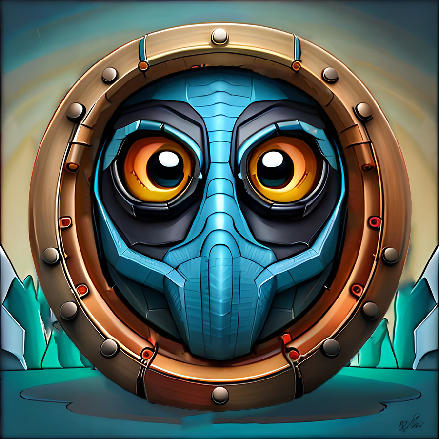 Guardian ant #2 static token preview