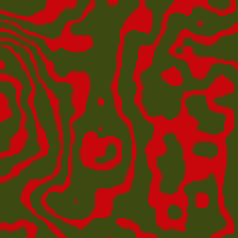 Color Noise with moving mouse #23 static token preview