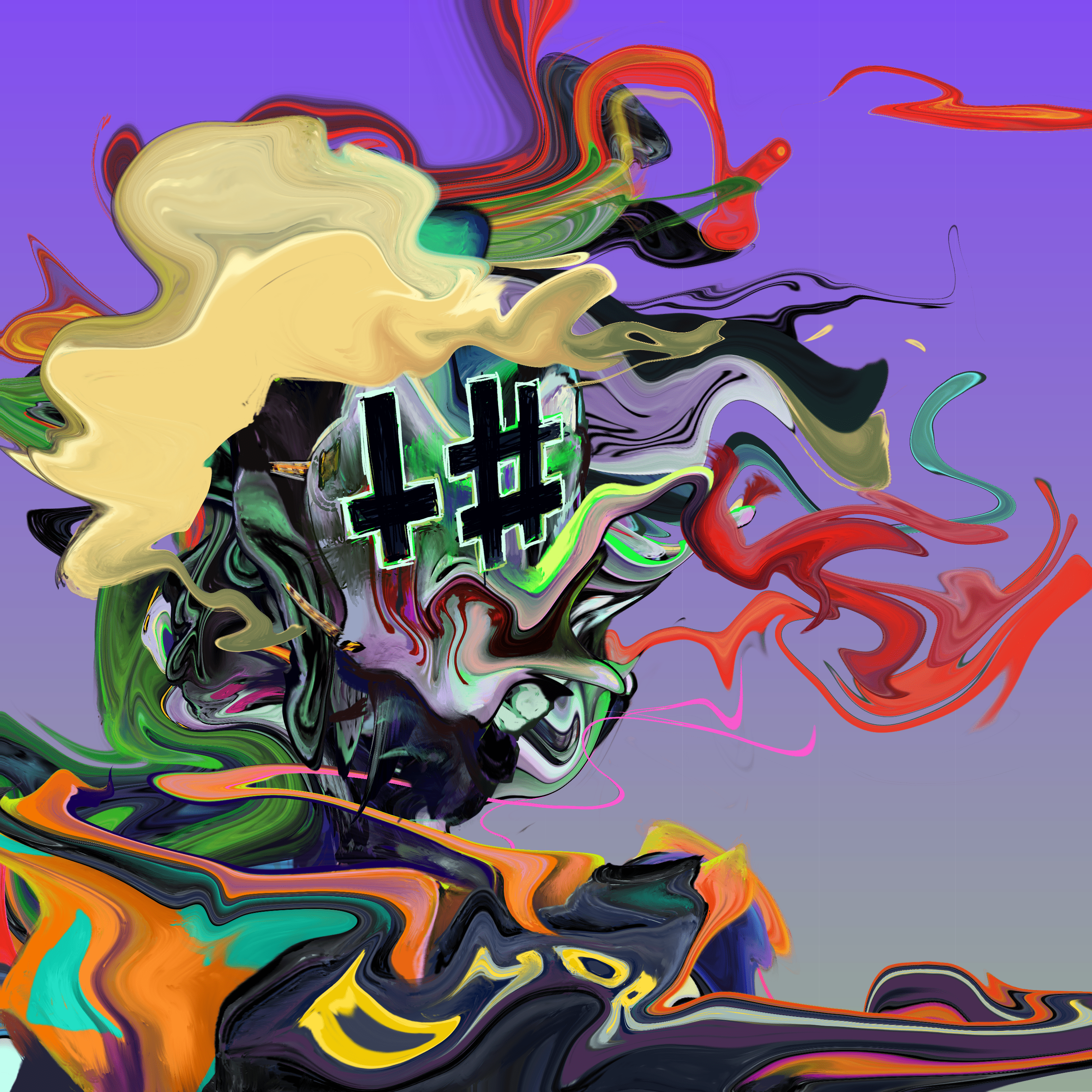 JEZOS DEATH #11 static token preview