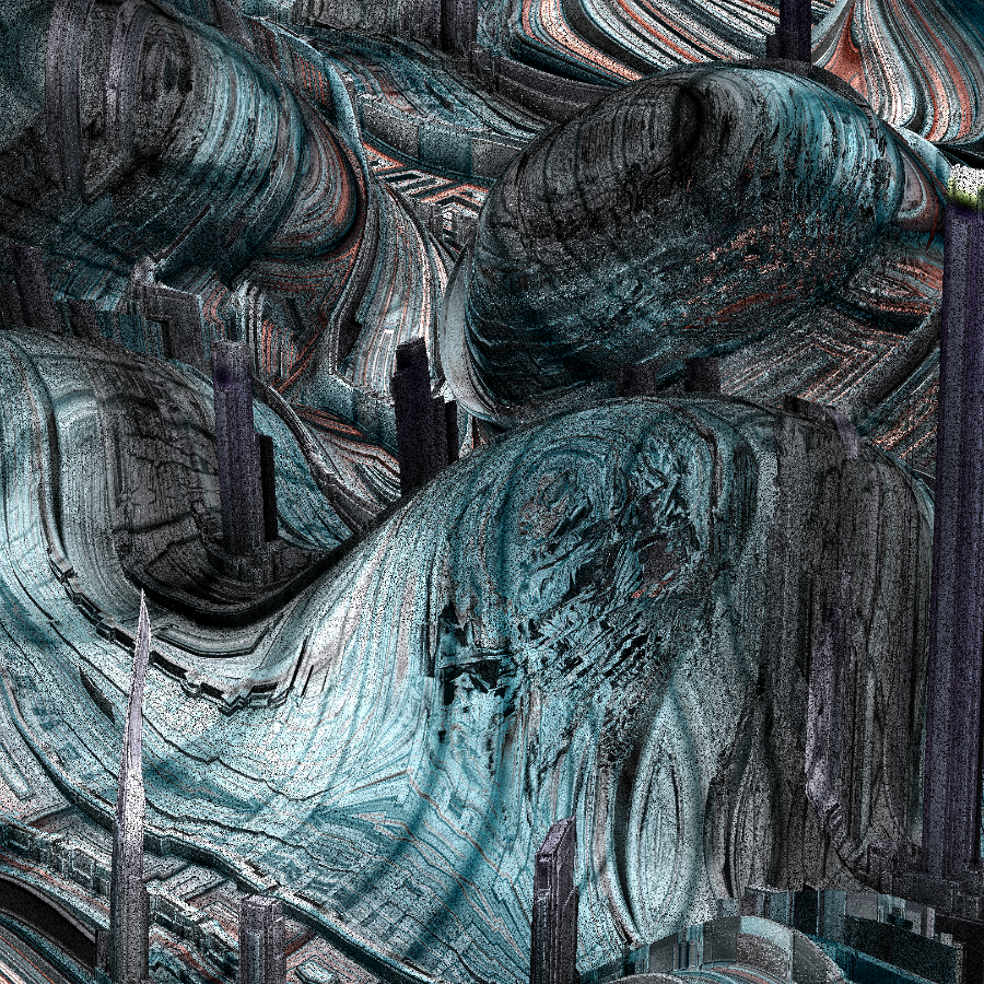 Gravity's End #19 static token preview